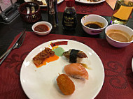 Yangtse Restaurant food