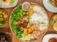 ត្នោតខ្ចីកាហ្វេ food