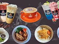 Hidden Coffee (teuk Thla) food