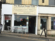 The Market Cross Cafe inside