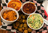 The Spotted Pig Bbq food