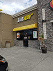 Subway outside