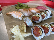 Sushi A Go Go inside