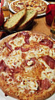 Old Brick Pizza Co food