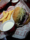 Red Robin Gourmet Burgers And Brews food