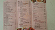 Teynham Chinese Take Away menu