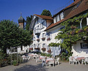 Gasthof Zur Kapelle inside