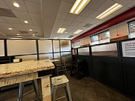 Chick-fil-a inside