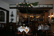 Hotel Restaurant Burgschaenke inside