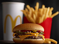McDonald's Restaurants Store #21201 food