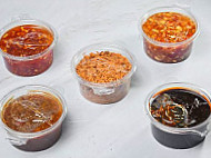 Dyra Mju Chnganh food