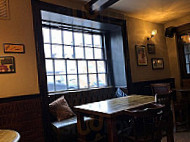 The Blue Boar inside