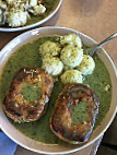 Paul's Pie And Mash food