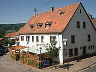 Gasthof Frankenhof outside