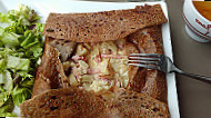 Ty Crêpes food