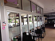 Plum Cafe Bistro inside