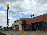 Mcdonald's outside