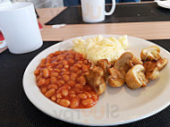 Severn Park Cafe food