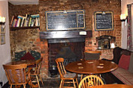 The Mitre Inn inside