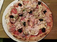 Pizza Express food