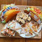 Long John Silver's Taco Bell (29516) food