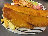 Golden Fish Best Kebabs food