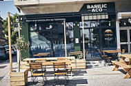 Basilic & Co inside