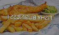 Fishy Business Ii food