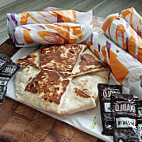 Long John Silver's Taco Bell (tl37537) food