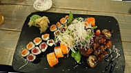 Côdung Sushi Panasiatische Küche food