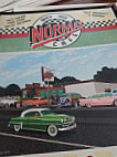 Norma's Cafe outside
