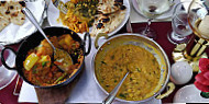 Indian Basserie food