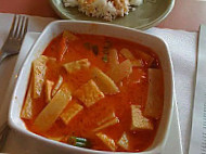 Thai Cafe food