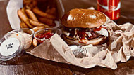 Wissler Burgers food