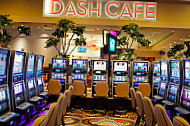 Dash Cafe inside