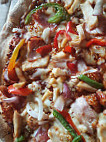 Domino's Pizza food