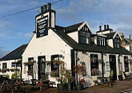 Bladnoch Inn outside