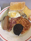 The Hollies Day Cafe food