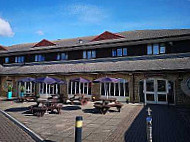 Brewers Fayre Woodhorn Grange outside