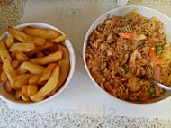 Wokee Carry Out food
