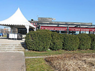 Brasserie du Parc de Gerland outside