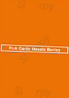 Pink Garlic Masala Bexley inside