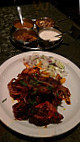 Nazma Tandoori food