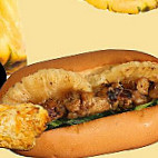 Zeppelin Hot Dog Shop (tai Wo Hau) food