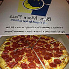 Blue Moon Pizza food