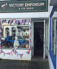 Victory Emporium And Tea Room outside