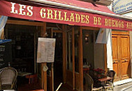 Les Grillades de Buenos Aires inside