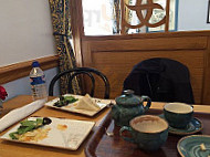 Cawdor Castle Cafe food