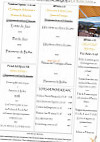 Hôtel Le Provençal La Rascasse menu