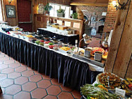 Mason Jar Family Restaurant And Bar food
